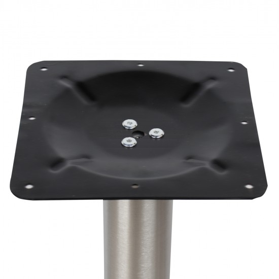 ΒΑΣΗ INOX Φ45x72Υ εκ.ΥΨΟΣ HM419