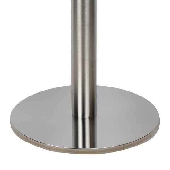 ΒΑΣΗ INOX Φ45x72Υ εκ.ΥΨΟΣ HM419