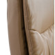 ΠΟΛΥΘΡΟΝΑ ΗΜΙΠΕΡΙΣΤΡΕΦΟΜΕΝΗ ZAMORA HM1088.09 ΣΕ CAMEL ΧΡΩΜΑ 63x58x104Υεκ