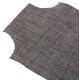 ΠΑΝΙ TEXTILENE 600gr/m2 2X1 ΑΝΤΑΛΛΑΚΤΙΚΟ ΞΑΠΛΩΣΤΡΑΣ HM5072.10 ΓΚΡΙ 201x62 εκ.