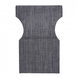 ΜΑΞΙΛΑΡΙ TEXTILENE 600gr/m2 2X1 ΓΚΡΙ ΓΙΑ ΠΟΛΥΘΡΟΝΑ ΣΚΗΝΟΘΕΤΗ HM5272.10 46.5Χ53Χ80Υεκ.