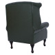 ΠΟΛΥΘΡΟΝΑ-ΜΠΕΡΖΕΡΑ T.CHESTERFIELD POLINA HM0053.08 PU ΚΥΠΑΡΙΣΣΙ 83x79x104 εκ