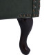 ΠΟΛΥΘΡΟΝΑ-ΜΠΕΡΖΕΡΑ T.CHESTERFIELD POLINA HM0053.08 PU ΚΥΠΑΡΙΣΣΙ 83x79x104 εκ