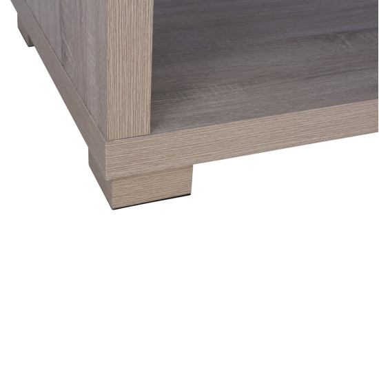 ΤΡΑΠΕΖΙ ΣΑΛΟΝΙΟΥ SALEM HM2217.02 SONAMA OAK 120Χ60Χ42Y εκ.