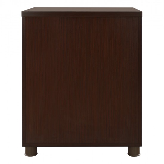 ΝΤΟΥΛΑΠΙ ΓΡΑΦΕΙΟΥ VANCE ΕΠΑΓΓΕΛΜΑΤΙΚΟ WENGE HM2050.12 60Χ46Χ75Υ εκ.