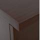 ΝΤΟΥΛΑΠΙ ΓΡΑΦΕΙΟΥ VANCE ΕΠΑΓΓΕΛΜΑΤΙΚΟ WENGE HM2050.12 60Χ46Χ75Υ εκ.