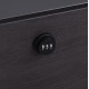 ΓΡΑΦΕΙΟ ΕΠΑΓΓΕΛΜΑΤΙΚΟ ΔΕΞΙΑ ΓΩΝΙΑ ROSEWOOD HM2112R 200X160X76Υ εκ.