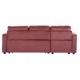 ΚΑΝΑΠΕΣ ΓΩΝΙΑ ΚΡΕΒΑΤΙ WAYNE 224x147x85Υεκ. HM3028.12 ΒΕΛΟΥΔΟ ΣΑΠΙΟ ΜΗΛΟ