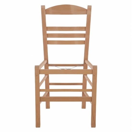 ΚΑΡΕΚΛΑ ΕΠΙΛΟΧΙΑ ΑΒΑΦΗ ΣΚΕΛΕΤΟΣ HM5575.02 40x40x88 εκ.