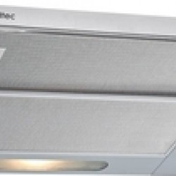 ΑΠΟΡΡΟΦΗΤΗΡΑΣ ΣΥΡΟΜΕΝΟΣ MAIDTEC BY PYRAMIS 60EK ΙΝΟΧ 7012ΜΤ (065006902)