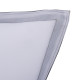 ΠΟΥΦ/ΜΑΞΙΛΑΡΑ ΘΑΛΑΣΣΗΣ ANSHU HM5808.02 ΓΚΡΙ ΜΕ UV PROTECTION 140x180 εκ.