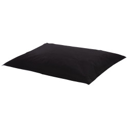 ΠΟΥΦ/ΜΑΞΙΛΑΡΑ ΘΑΛΑΣΣΗΣ ANSHU HM5808.04 ΜΑΥΡΟ ΜΕ UV PROTECTION 140x180 εκ.