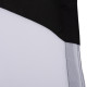 ΠΟΥΦ/ΜΑΞΙΛΑΡΑ ΘΑΛΑΣΣΗΣ ANSHU HM5808.04 ΜΑΥΡΟ ΜΕ UV PROTECTION 140x180 εκ.