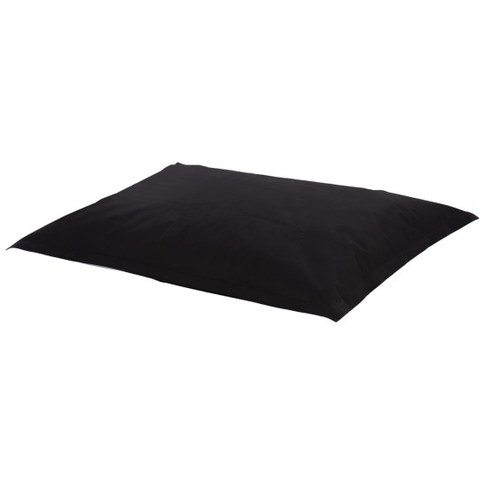ΠΟΥΦ/ΜΑΞΙΛΑΡΑ ΘΑΛΑΣΣΗΣ ANSHU HM5808.04 ΜΑΥΡΟ ΜΕ UV PROTECTION 140x180 εκ.