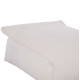 ΠΟΥΦ YAMIN 2ΑΤΟΜΩΝ ΜΕ TEXTILENE 600gr/m2 2X1 ΛΕΥΚΟ HM5773.11 140x140x40-60Υεκ.