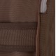 ΜΑΞΙΛΑΡΙ ΞΑΠΛΩΣΤΡΑΣ TEXTILENE 600gr/m2 2X1 SIFNOS ΜΟΚΑ HM11237.04T 194x70x11εκ.