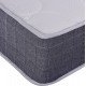 ΣΤΡΩΜΑ DREAMTOPIA CLOUD9 HM656.120 BONNELL SPRING 120x200x27Y εκ.