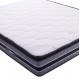 ΣΤΡΩΜΑ DREAMTOPIA FRANKLIN HM657.110 BONNELL SPRING ΜΕ ΑΝΩΣΤΡΩΜΑ 110x190x29Y εκ.