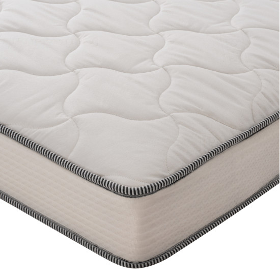 ΣΤΡΩΜΑ DREAMTOPIA ΣΕΙΡΑ ATLAS HM654.110-200 BONNELL SPRING 110x200x20Y εκ.