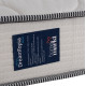 ΣΤΡΩΜΑ DREAMTOPIA ΣΕΙΡΑ ATLAS HM654.110-200 BONNELL SPRING 110x200x20Y εκ.