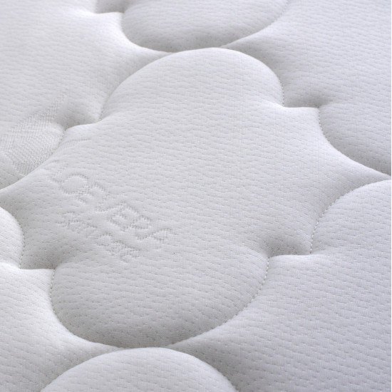 ΣΤΡΩΜΑ DREAMTOPIA ΣΕΙΡΑ LULLABY ALOE VERA HM655.160 BONNELL SPRING 160x200x20Y εκ.