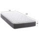 ΣΤΡΩΜΑ DREAMTOPIA ΣΕΙΡΑ LULLABY ALOE VERA HM655.110-200 BONNELL SPRING 110x200x20Yεκ.