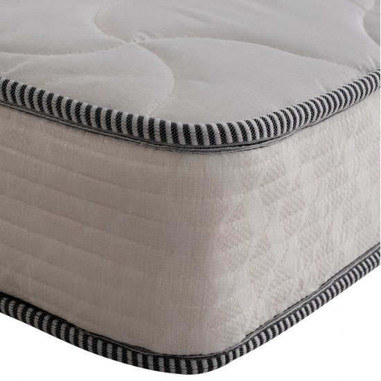 ΣΤΡΩΜΑ DREAMTOPIA ΣΕΙΡΑ RELIEF HM653.150 BONNELL SPRING 150x200x20Y εκ.