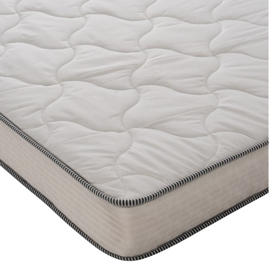 ΣΤΡΩΜΑ DREAMTOPIA ΣΕΙΡΑ RELIEF HM653.140 BONNELL SPRING 140x190x20Y εκ.