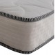 ΣΤΡΩΜΑ DREAMTOPIA ΣΕΙΡΑ RELIEF HM653.140 BONNELL SPRING 140x190x20Y εκ.
