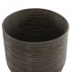 ΓΛΑΣΤΡΑ ΑΠΟ RATTAN ΚΑΙ BAMBOO HM7815 31x30x80Yεκ. ΦΥΣΙΚΟ - ΠΡΑΣΙΝΟ