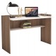 ΓΡΑΦΕΙΟ ΜΕΛΑΜΙΝΗΣ SONAMA ΛΕΥΚΟ CLASSIKER 118x58x80Υεκ.HM9227.12