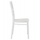 ΚΑΡΕΚΛΑ ΠΟΛΥΠΡΟΠΥΛΕΝΙΟΥ CATERING TIFFANY HM8058.31 ΛΕΥΚΟ 39x46x89Υεκ.