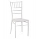 ΚΑΡΕΚΛΑ ΠΟΛΥΠΡΟΠΥΛΕΝΙΟΥ CATERING TIFFANY HM8058.31 ΛΕΥΚΟ 39x46x89Υεκ.