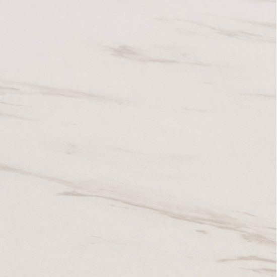 ΤΡΑΠΕΖΙ ΣΑΛΟΝΙΟΥ HM9420.01 WHITE MARBLE ΜΕΛΑΜΙΝΗ-ΧΡΥΣΗ ΜΕΤΑΛΛΙΚΗ ΒΑΣΗ Φ80x48,5Yεκ.
