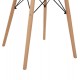 ΤΡΑΠΕΖΙ ΣΤΡΟΓΓΥΛΟ MINIMAL HM0060.04 ΦΥΣΙΚΟ ΧΡΩΜΑ MDF-ΠΟΔΙΑ ΟΞΙΑΣ ΣΕ ΦΥΣΙΚΟ ΧΡΩΜΑ Φ60Χ76Υεκ.