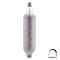 ΛΑΜΠΤΗΡΑΣ JHD-NW7775 LED FILAMENT 8W E27 3000K SMOKE COLOR DIMMABLE  HM4055.03