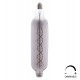 ΛΑΜΠΤΗΡΑΣ JHD-NW7775 LED FILAMENT 8W E27 3000K SMOKE COLOR DIMMABLE  HM4055.03
