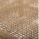 ΤΡΑΠΕΖΙ ΣΑΛΟΝΙΟΥ LONDER HM5985 ΞΥΛΟ ΤΕΑΚ- ΣΥΝΘΕΤΙΚΟ RATTAN-ΦΥΣΙΚΟ 119x79,5x41Yεκ.