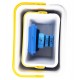 ΣΕΤ 2ΤΜΧ ΙΣΟΘΕΡΜΙΚΑ ΨΥΓΕΙΑ ΙΤΑΛΙΑΣ BREEZERS HM12167 24LT+12LT+3ΠΑΓΟΚΥΣΤΕΣ-ΜΠΛΕ