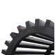ΒΑΣΗ BAR STAND ΕΣΩΤ.ΧΩΡΟΥ ΜΕΣ.ΥΨΟΥΣ ΣΤΡΟΓΓΥΛΗ FRANTZ HM9857.12 MINDI ΞΥΛΟ ΣΕ ΜΑΥΡΟ Φ40x90Υεκ.