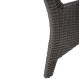 ΣΕΤ ΣΑΛΟΝΙ ΓΩΝΙΑ & ΤΡΑΠΕΖΙ CARSON HM6078.01 ΓΚΡΙ ΣΥΝΘ.RATTAN-ΜΑΞΙΛΑΡΙΑ