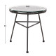 ΣΕΤ ΕΞΩΤΕΡΙΚΟΥ ΧΩΡΟΥ 3ΤΜΧ ALLEGRA HM21047.12 ΜΑΥΡΟ ΣΥΝΘ.RATTAN & ΜΕΤΑΛΛΟ