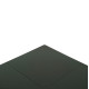 ΤΡΑΠΕΖΙ ΠΟΛΥΠΡΟΠΥΛΕΝΙΟΥ ΤΕΤΡΑΓΩΝΟ TERRIN HM6125.15 DARK OLIVE 60x60x75Υεκ.