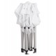GAZEBO ΕΠΑΓΓΕΛΜΑΤΙΚΟ ΒΑΡΕΩΣ ΤΥΠΟΥ CRESSEN HM6305 ΠΤΥΣΣΟΜΕΝΟ ΑΛΟΥΜΙΝΙΟΥ 3x3x3,4Y