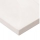 ΠΙΝΑΚΑΣ ΤΕΤΡΑΓΩΝΟΣ ΣΕΙΡΑ SANTORINI HM4508 MDF ΣΕ ΥΠΟΛΕΥΚΟ ΧΡΩΜΑ 80x4(πάχος)x80Υεκ.