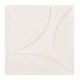 ΠΙΝΑΚΑΣ ΤΕΤΡΑΓΩΝΟΣ ΣΕΙΡΑ SANTORINI HM4508 MDF ΣΕ ΥΠΟΛΕΥΚΟ ΧΡΩΜΑ 80x4(πάχος)x80Υεκ.