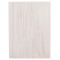 ΠΙΝΑΚΑΣ ΟΡΘΟΓΩΝΙΟΣ ΣΕΙΡΑ SANTORINI HM4518 MDF ΣΕ ΥΠΟΛΕΥΚΟ ΧΡΩΜΑ 60x4(πάχος)x80Υεκ.