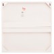 ΠΙΝΑΚΑΣ ΤΕΤΡΑΓΩΝΟΣ ΣΕΙΡΑ SANTORINI HM4516 MDF ΣΕ ΥΠΟΛΕΥΚΟ ΧΡΩΜΑ 80x4,5(πάχος)x80Υεκ.