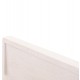 ΠΙΝΑΚΑΣ ΣΕΙΡΑ SANTORINI HM4506 MDF ΣΕ ΥΠΟΛΕΥΚΟ ΧΡΩΜΑ 80x4(πάχος)x120Υεκ.