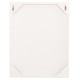 ΠΙΝΑΚΑΣ ΟΡΘΟΓΩΝΙΟΣ ΣΕΙΡΑ SANTORINI HM4535 MDF ΥΠΟΛΕΥΚΟ ΧΡΩΜΑ-ΔΙΑΚΟΣΜΗΣΗ ΜΠΕΖ 48x4,5(πάχος)x60Υεκ.